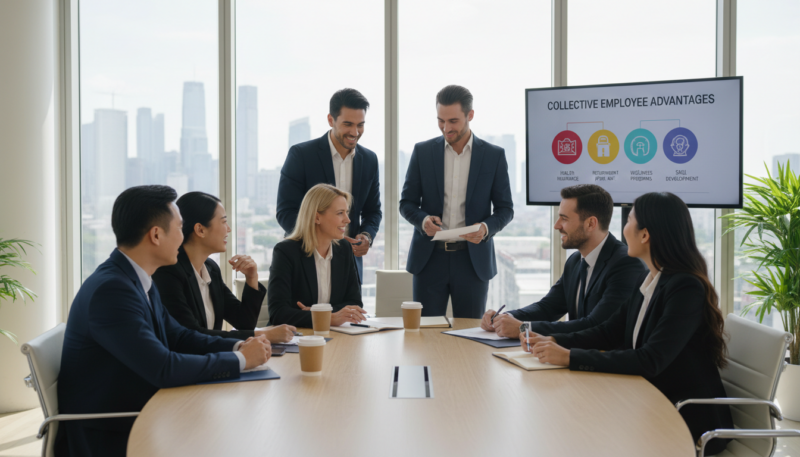 kolektivno osiguranje zaposlenih kolektivno osiguranje zaposlenih